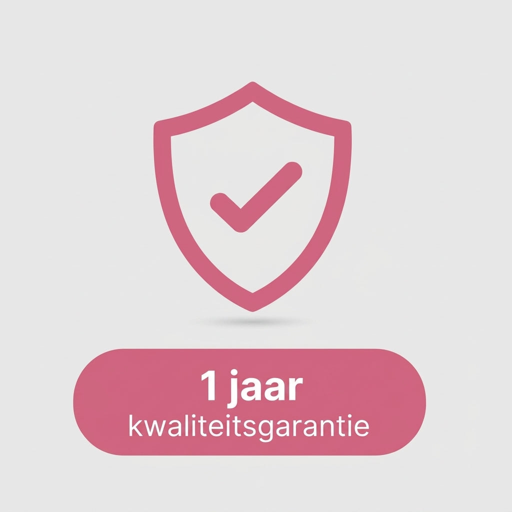 Garantie qualité 1 an