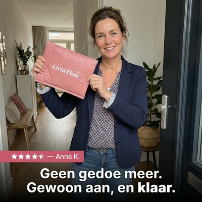 Livia & Juul's - Lekvrij  Ondergoed (1-pack)