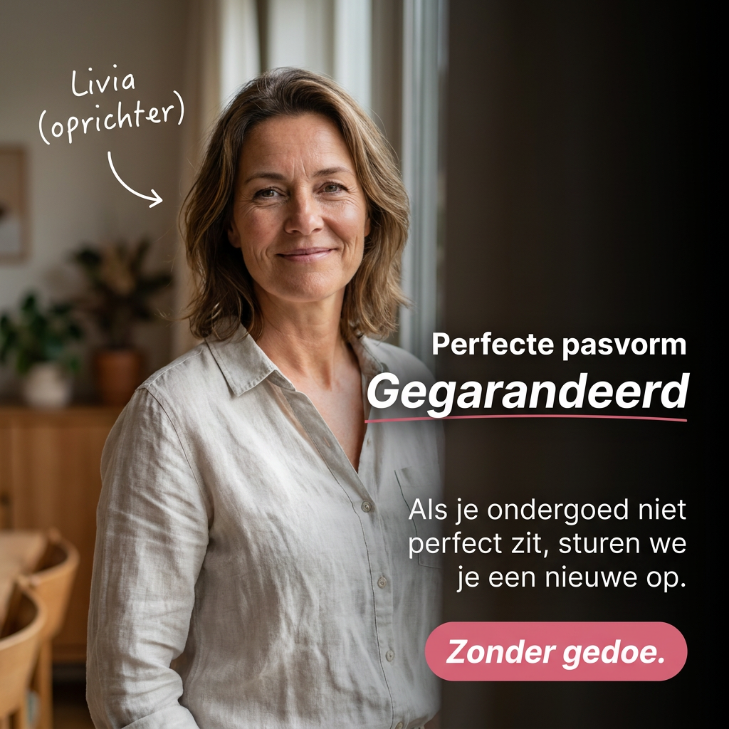 Livia & Juul's - Lekvrij  Ondergoed (1-pack)