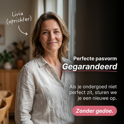 Livia & Juul's - Lekvrij  Ondergoed (1-pack)