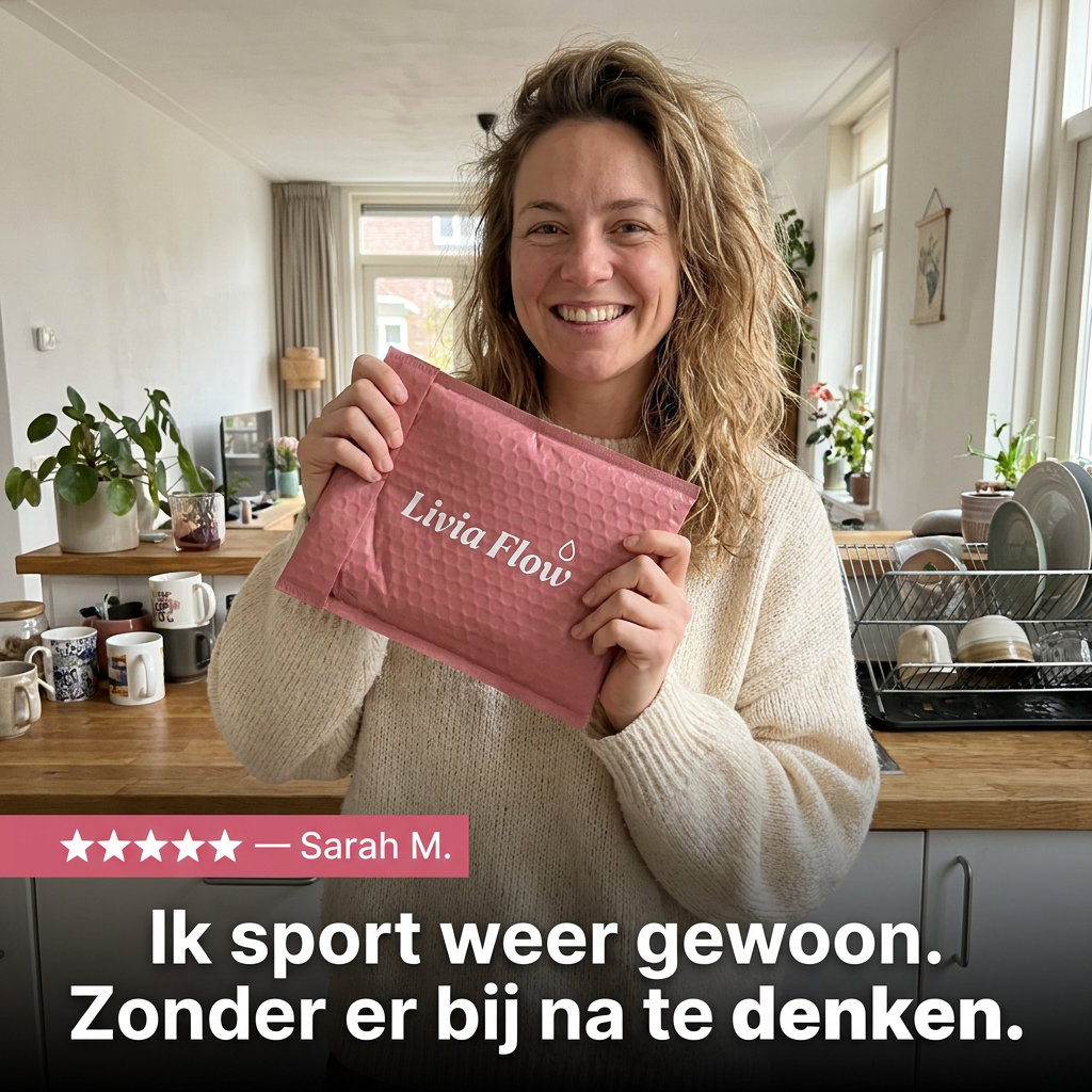 Livia & Juul's - Lekvrij  Ondergoed (1-pack)