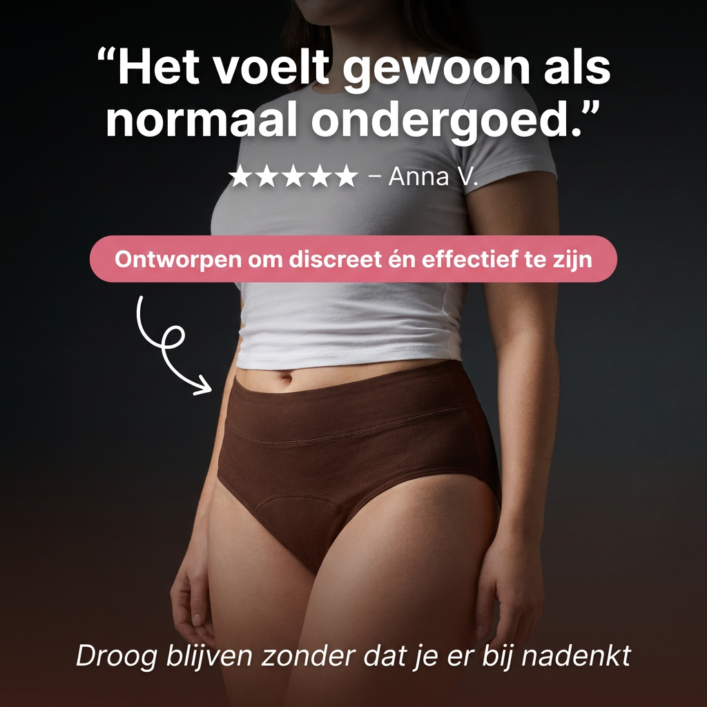Livia & Juul's - Lekvrij  Ondergoed (1-pack)